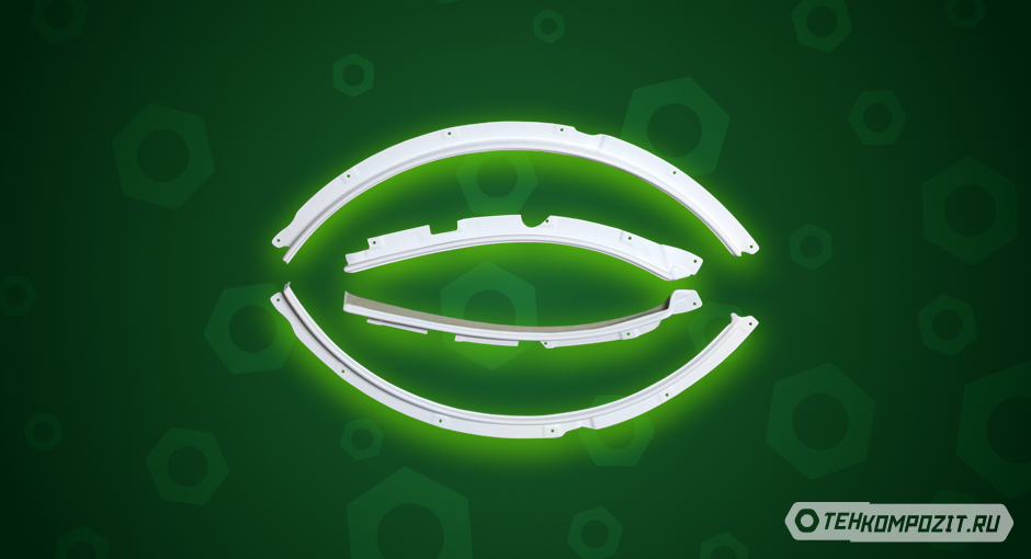 Запустили в производство расширители колёсных арок для Sitrak C7H и G7