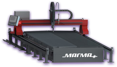 Плазменная резка металла