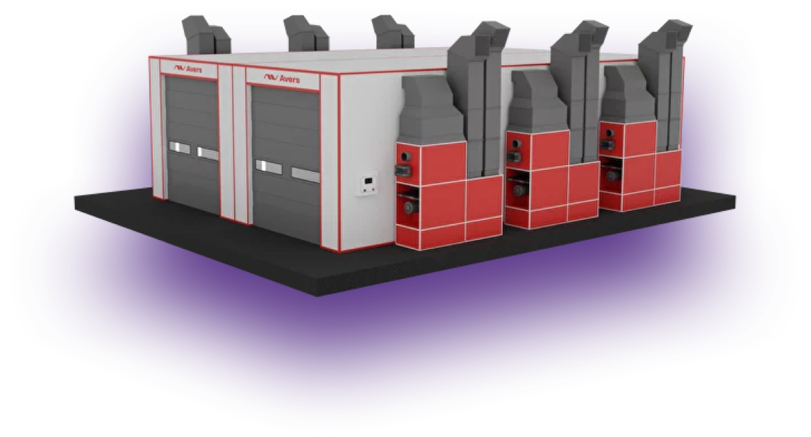 Полимерная порошковая окраска металлоизделий